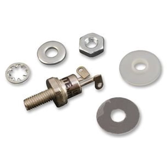 NTE ELECTRONICS NTE5483 THYRISTOR, SCR, 8A, 200V, TO-64 - NTE5483