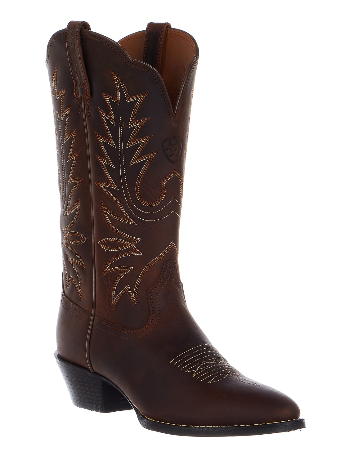 ariat women's heritage cowboy boot
