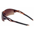 thumbnail image 4 of "The Athlete" Polarized Lightweight Sport Wrap Bifocal Sunglasses, 4 of 5