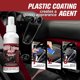 thumbnail image 4 of Agente de recubrimiento para interiores de automóviles, agente de recubrimiento de plástico, cristalización de piezas de plástico para tableros de instrumentos de automóviles, 50 ml, 4 of 6