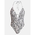 thumbnail image 5 of No Boundaries Camo One Piece Swimsuit, Women's XXS-XXL, 5 of 5