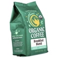 thumbnail image 3 of Equal Exchange Organic Coffee, Breakfast Blend, Ground, Medium Roast , 9 oz (255 g), 3 of 4