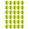 thumbnail image 1 of 30pcs Metal Cord Lock End Toggle, Double Hole Spring Stopper Fastener Slider Toggles End For Drawstring Clothing Shoelaces Backpack Lanyard, 1 of 8