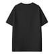 thumbnail image 4 of Ceisia Men's Casual Cotton Linen T-shirt Short Sleeve Round Neck Solid Color Summer Daily Wear Tee Tops Black XL Gifts, 4 of 5