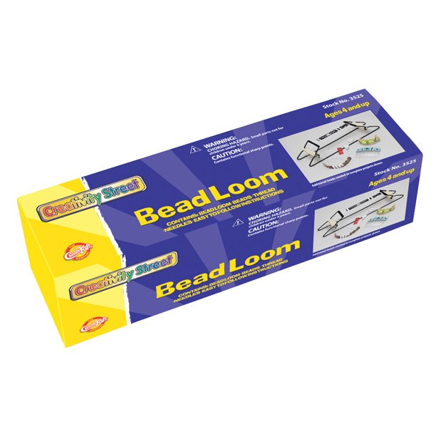 Creativity Street Bead Loom Kit