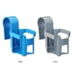 thumbnail image 5 of Deportes Acuáticos Portavasos para piscina - Bebidas y agua de material plástico duradero (gris) Ehuebsd Para Estrenar, 5 of 9