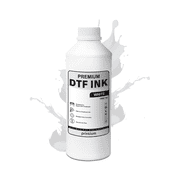 Premium DTF Ink - White 1 Liter