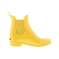 thumbnail image 2 of Lauren Ralph Lauren Womens Tally Rubber Short Rain Boots Yellow 8 Medium (B,M), 2 of 3