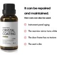 thumbnail image 4 of Coating Agent for Automotive Plastics, Plastic Repairer for Cars, 2024 New Car Crystal Coating, Automotive Clear Coat Plastic Restorer for Cars, 4 of 6