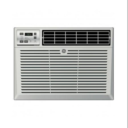 GE AEM08LT Electronic Room Air Conditioner with 8500 BTU and Electronic