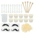thumbnail image 4 of Kit De Cera Para La Nariz, Removedor De Vello De Nariz Respetuoso Con La Piel, Seguro, Sin Dolor Para Depilación De Nariz, 4 of 7