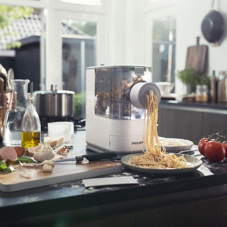 Philips, Pasta & Noodle Maker, HR2370, White, Fully Automatic Philips, Pasta & Noodle Maker, HR2370, White, Fully Automatic