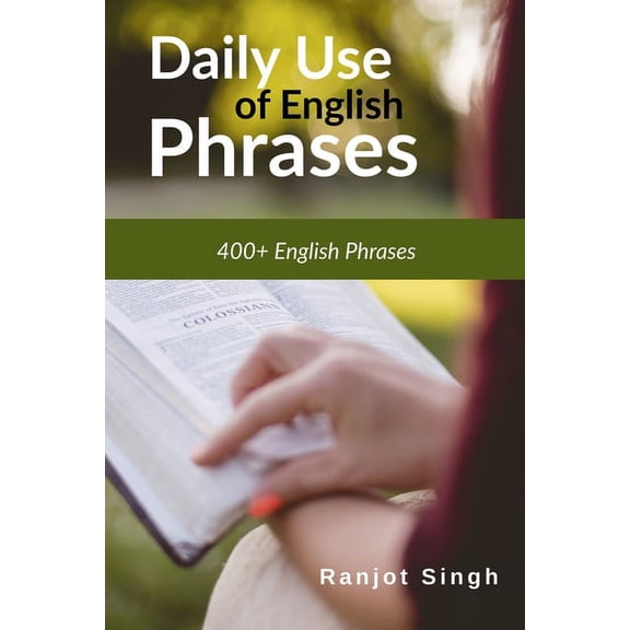 Daily use of English Phrases (Paperback)