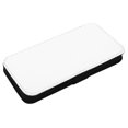 thumbnail image 3 of For iPhone 16 Case PU Leather Sublimation Blank Smart Phone Cover with Card Holder, 3 of 5