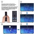 thumbnail image 2 of HLONK Smart TV Remote BN59-01266A  Compatible with  Smart Voice Bluetooth TV Remote Control Black, 2 of 6
