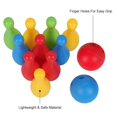thumbnail image 2 of Kids Bowling Toys Set Indoor Outdoor Bowling Games Great for Boys Girls, 2 of 4