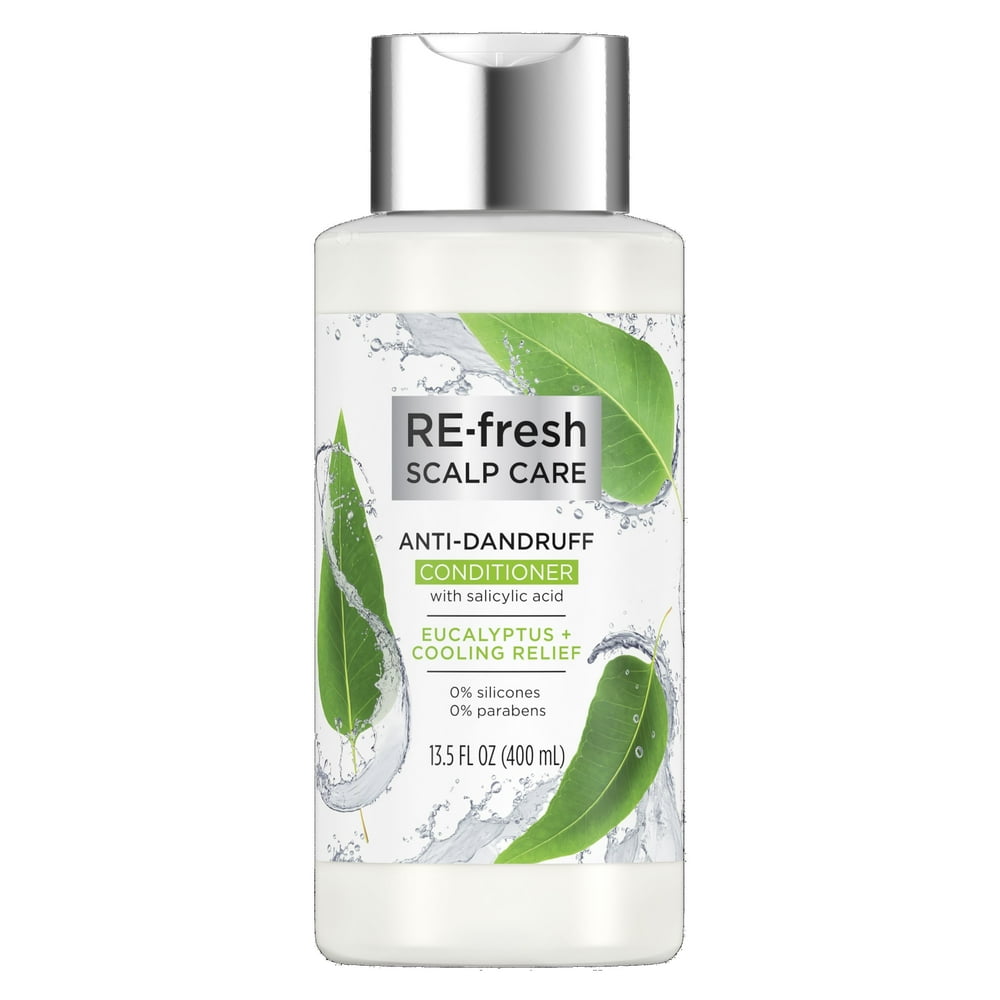 REFresh AntiDandruff Conditioner Silicone Free, Paraben Free