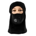 thumbnail image 2 of Masque Intégral de Plein Air d'Hiver pour Sports, Capuche, Foulard, Randonnée, Chasse, Ski, Noir, 2 of 8