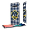 thumbnail image 4 of LA Galaxy Galaxy Plaid Clear Case, 4 of 5