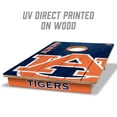 thumbnail image 6 of YouTheFan NCAA Auburn Tigers 2' x 3' Cornhole Game, 6 of 6