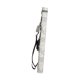 thumbnail image 4 of Estuche para tacos de billar, estuche de transporte para tacos de billar, 2 agujeros, accesorios de billar, antiarañazos, ligero, bolsa de transporte Gris, 4 of 8