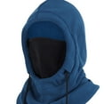 thumbnail image 3 of Balaclava Ski Bandana Breathable Protection Fleece Warm for Men Women Wind dark blue, 3 of 8