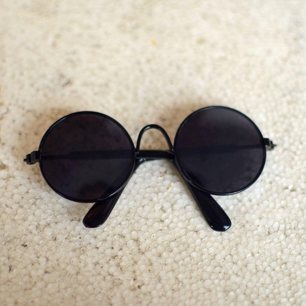 Doll Cool Glasses Pet Sunglasses For BJD Blyth American Grils Toy Photo Props