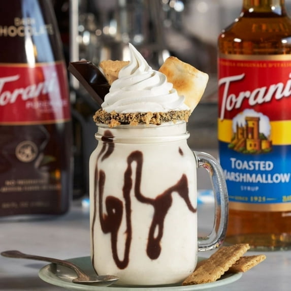 東レ TORAY バウオヒーター　Sサイズ　ホワイトカモ　BAWO116BZ Torani Toasted Marshmallow Syrup, Rich Indulgent Flavor, Pure Cane