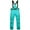 A-Sky Blue100, variant on XIAOCHA Mens Ski Pants Loose Fit Suspender Straight Leg Pants Winter Snowboarding Warm Outdoor Sports Pants