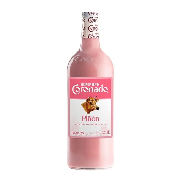 Rompope Coronado piñón 1 l