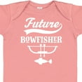 thumbnail image 4 of Inktastic Bowfishing Future Bowfisher Boys Baby Bodysuit, 4 of 5