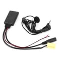 thumbnail image 3 of Adapter Car  Cable  Adapter For   5.0   Input Adapter Car Microphone Handsfree Cable Fit For, 3 of 8