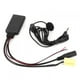 thumbnail image 5 of Bluetooth 5.0 Radio Aux Input Adapter Car Microphone Handsfree Cable Fit for Alfa Romeo, 5 of 5