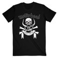 thumbnail image 1 of Motorhead  Adult March Or Die Song Lyrics Cotton T-Shirt, 1 of 2