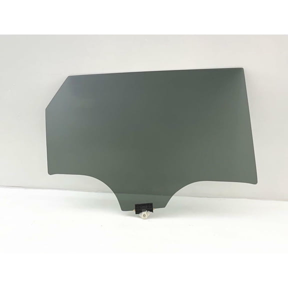 Tempered Passenger Right Side Rear Door Window Door Glass Compatible with Kia Seltos 2021-2025 Models