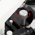 thumbnail image 6 of Multifunction Microscope Accessory Single Line Moving Scale Aluminum Microscope Micrometer for Detailed Object Measurement, 6 of 11