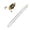 Silver, variant on Portable Pocket Telescopic 37.4inch Mini Pen Fishing Rod, Small Pen Fishing Pole with Reel, Lightweight Fishing Rod Reel Combo for River Lake Ice Fishing