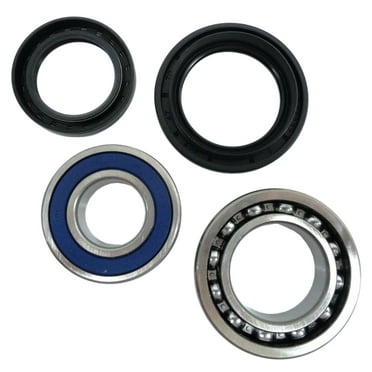 For Yamaha Raptor YFM660R 660R Rear Wheel Axle Bearings & Seals Kit 2001 - 2005