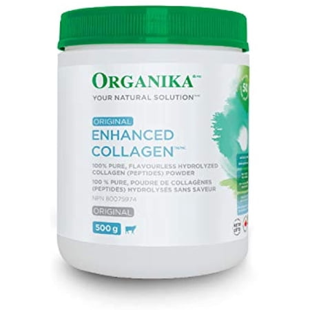 ORGANIKA Collegen Enhanced  500 GR