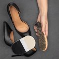 thumbnail image 4 of unbranded Guante Negro Para Limpieza De Zapatos Y De Cuero Multiusos Para Cuidado En Casa Y Automóviles, 4 of 6