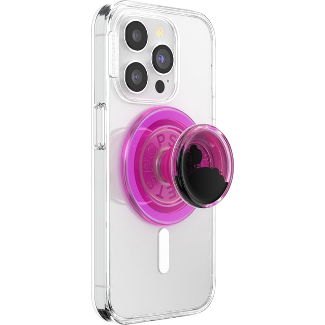 Lámpara de lava para iPhone Grip PopSockets Tidepool Absinthe MagSafe