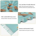 thumbnail image 5 of FORMRS Womens Scarf Winter Soft Long Big Warm Shawls Wrap Tassel Scarves, Capybara Splash, 5 of 9