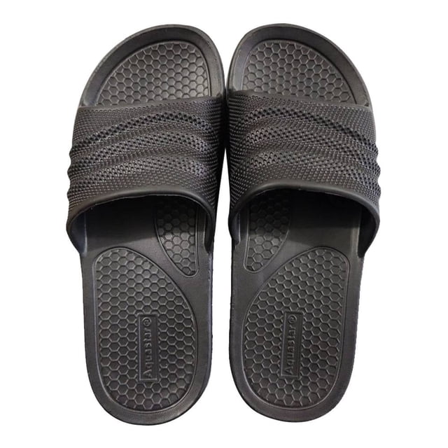 Sandalias Sport Aquastar para Hombre, Cloggs Negro Talla 29