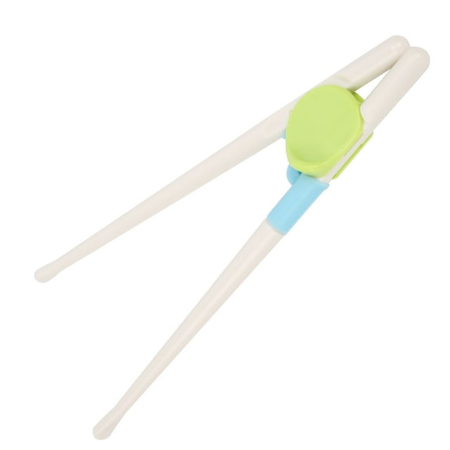 Palillos de entrenamiento para nios, silicona conveniente para agarrar palillos de entrenamiento para aprendizaje de palillos para nios para entrenamiento de palillos Unbranded 2016210001611