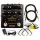 thumbnail image 1 of Pedal de Efectos NUX Verdugo Series Verde con Simulador de Guitarra Acústica y Preamplificador, 1 of 6