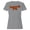 Sport Grey, variant on Smartprints Professionally Petty Retro Quote Women's T-shirt Sport Grey, Cotton, S