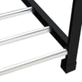 thumbnail image 4 of Support pour Chaussures, Gamme Gain de Place Étagère de Rangement pour Chaussures Organisateur de Chaussures Étagère à Chaussures pour Entrée Garde-Robe, 4 of 8