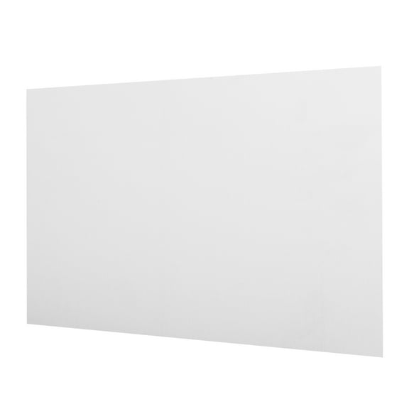 Soimiss Plated Silver Aluminum Sheet for Sublimation Metal Photo Blanks Decorative Use