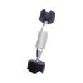 thumbnail image 4 of Garende Compact Metal Brace Repair Jack Guitar Stand Support Tool for Classical and Folk Silver, 4 of 8