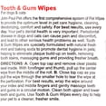 thumbnail image 6 of Tooth & Gum Pet Wipes, 6 of 8